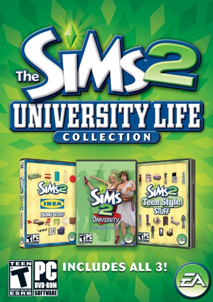 Sims 2 for mac